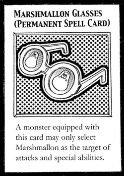marshmallow card yugioh Yu-Gi-Oh! Limited Edition Marshmallon Metal Card