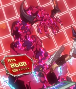Number C106: Giant Red Hand (anime) | Yu-Gi-Oh! Wiki | Fandom