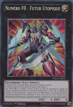 yuプロフ様 Number F0: Utopic Future (anime) - Yugipedia