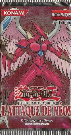 遊戯王θ特典付限定パック『STRIKE OF NEOS』×2 - メルカリ