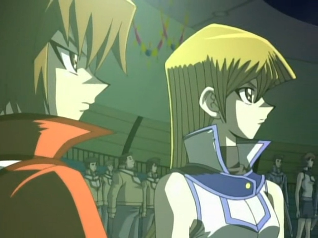 Yu-Gi-Oh! GX - Episode 161 | Yu-Gi-Oh! Wiki | Fandom