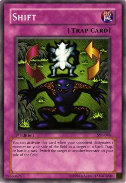 Card Gallery:Shift | Yu-Gi-Oh! Wiki | Fandom