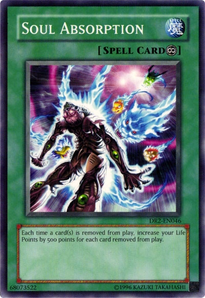 Card Errata:Soul Absorption | Yu-Gi-Oh! Wiki | Fandom