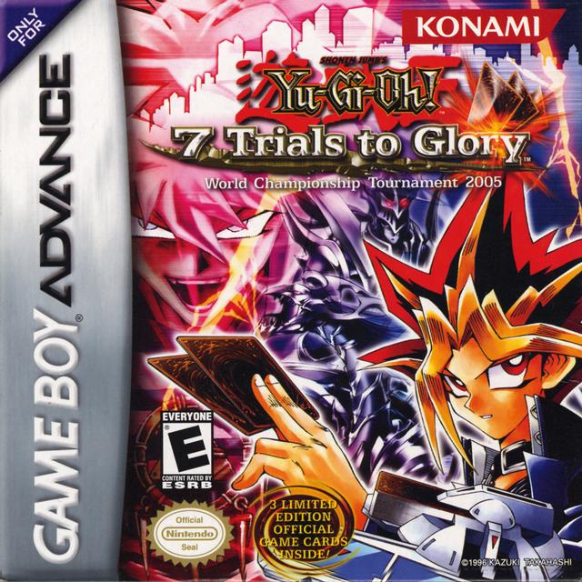 Yu-Gi-Oh! 7 Trials to Glory: World Championship Tournament 2005