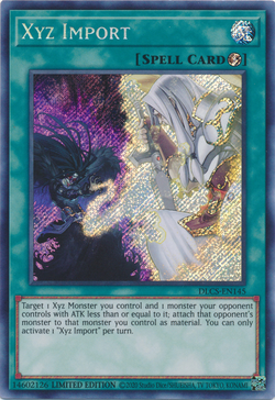 Card Gallery Xyz Import Yu Gi Oh Wiki Fandom