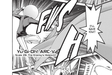 Yu-Gi-Oh! ARC-V, Scale 39: 'Across Time and Space!!