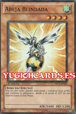 bee deck yugioh Amazon.com: Yu-Gi-Oh! - Bee List Soldier - SS03-ENB14 - Common - 1st  Edition - Speed Duel Starter Decks main image 0