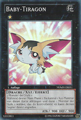 NUMH-DE051 (SR) Baby Tiragon Baby-Tiragon