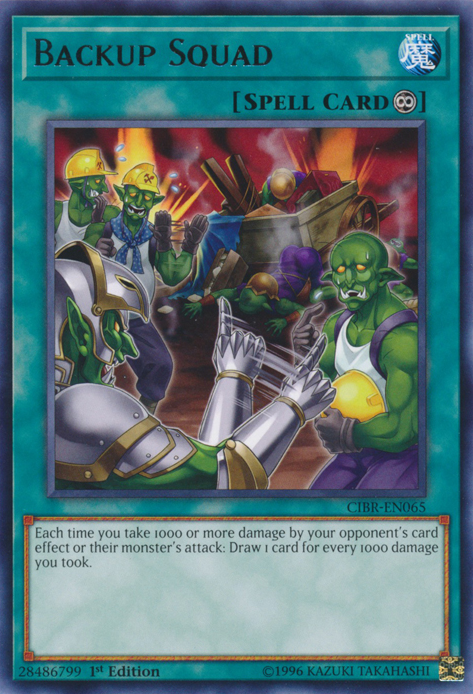 Backup Squad Yu Gi Oh Wiki Fandom Backup Squad Yu Gi Oh Wiki Fandom