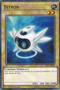 Card Gallery:Bitron | Yu-Gi-Oh! Wiki | Fandom