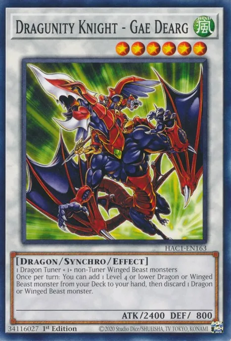 Dragunity - Yugipedia - Yu-Gi-Oh! wiki