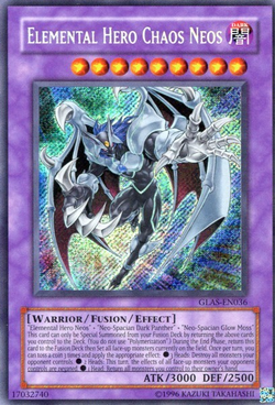 Card Gallery:Elemental HERO Chaos Neos | Yu-Gi-Oh! Wiki | Fandom