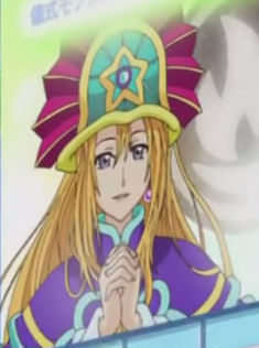 Elemental Mistress Doriado (anime) | Yu-Gi-Oh! Wiki | Fandom