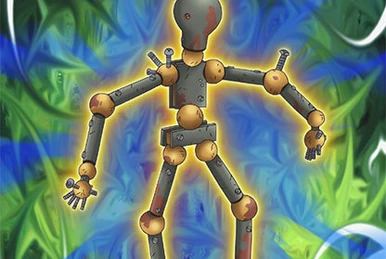 Gimmick Puppet Magnet Doll (anime) | Yu-Gi-Oh! Wiki | Fandom