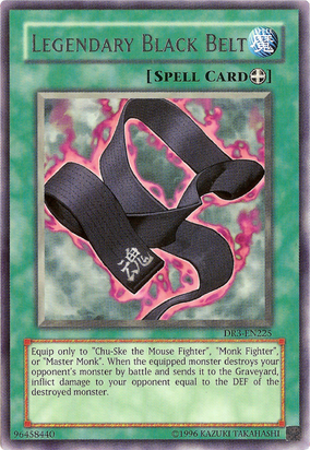 Legendary Black Belt | Yu-Gi-Oh! Wiki | Fandom Legendary Black Belt | Yu-Gi-Oh! Wiki | Fandom