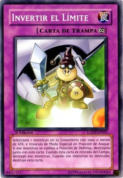 Yu-Gi-Oh! Carta Limit Reverse (LODT-EN063) - Light Of Destruction - Unlimited - Comune - 2
