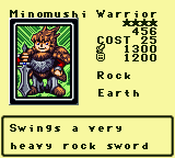 #456 "Minomushi Warrior"