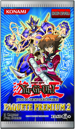 Premium Pack 2 (TCG) | Yu-Gi-Oh! Wiki | Fandom
