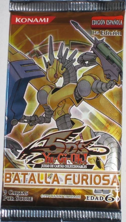 Raging Battle | Yu-Gi-Oh! Wiki | Fandom