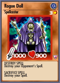 Card Gallery:Rogue Doll | Yu-Gi-Oh! Wiki | Fandom