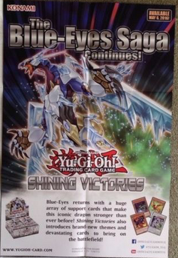 Yugioh Cards "Shining Victories" Booster Box SHVI-KR Korean Ver