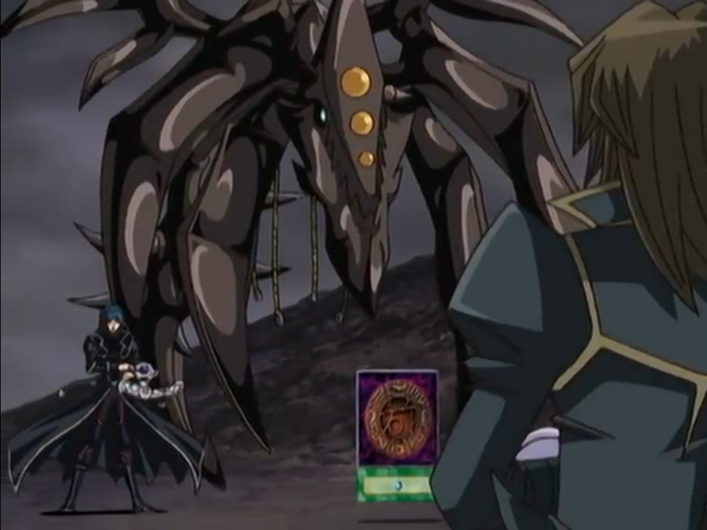 Yu-Gi-Oh! GX - Episode 089, Yu-Gi-Oh! Wiki