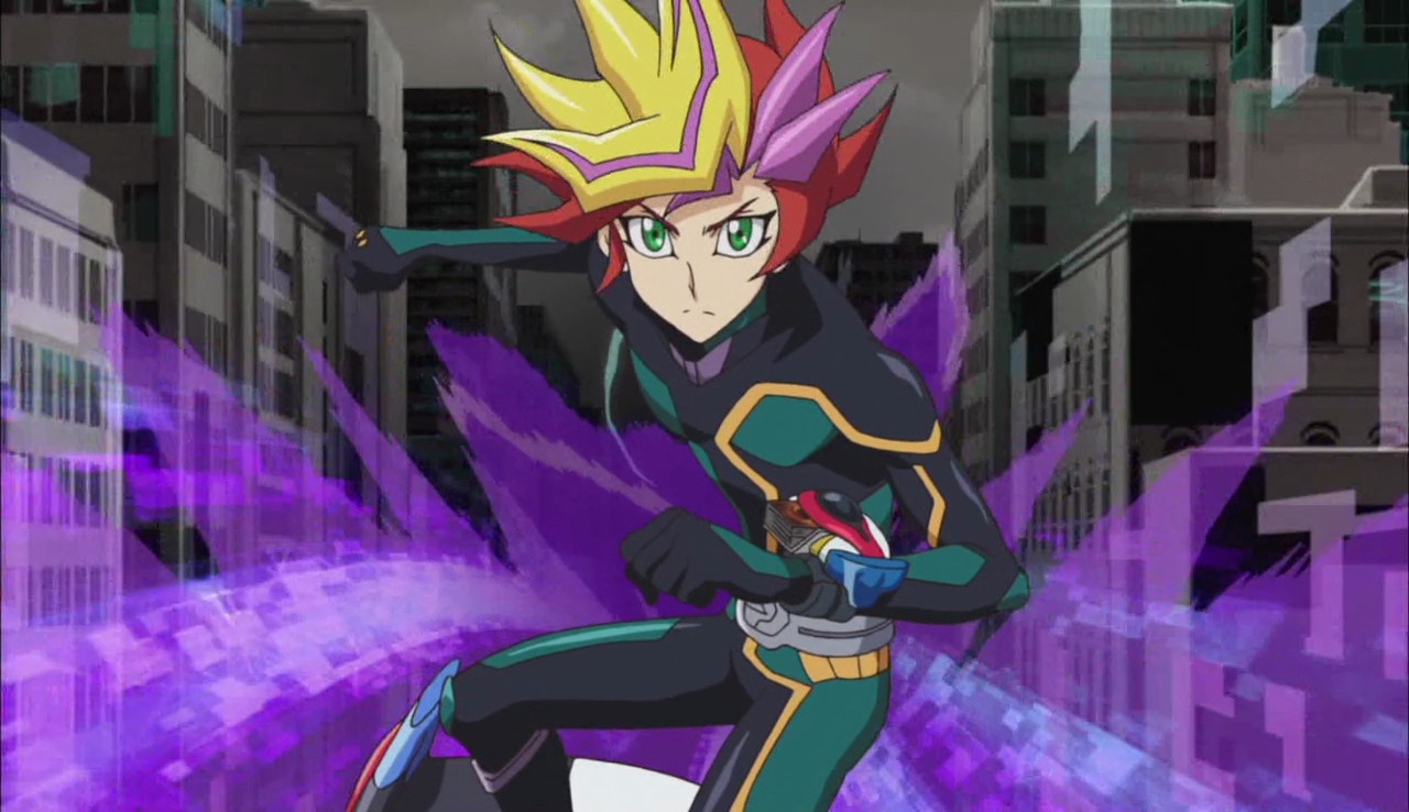 Yu Gi Oh Vrains Episode 001 Yu Gi Oh Wiki Fandom