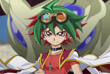 Prime Video: Yu-Gi-Oh! ARC-V