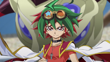 Yuya save Kaori from gangster