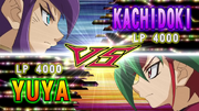 Yuya VS Isao