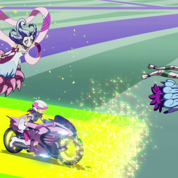 yugioh arc-v number cards fanfiction
