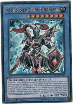 Card Gallery:Black Luster Soldier - Super Soldier | Yu-Gi-Oh! Wiki