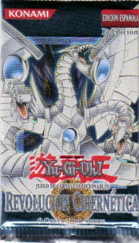 Yugioh cards "Cybernectic Revolution" Booster Box Korean Yugioh cards "Cybernectic Revolution" Booster Box Korean