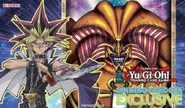 San Diego Comic Con (2015): Yami Yugi and "Exodia the Forbidden One"