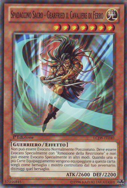 Card Gallery:Gearfried the Swordmaster | Yu-Gi-Oh! Wiki | Fandom Card Gallery:Gearfried the Swordmaster | Yu-Gi-Oh! Wiki | Fandom