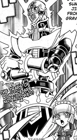 Jinzo (OCG Structures) | Yu-Gi-Oh! Wiki | Fandom