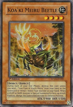 Yu-gi-oh! - Tempest Magician - Edición Limitada - Rara