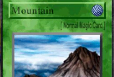 Mountain (DM1) | Yu-Gi-Oh! Wiki | Fandom