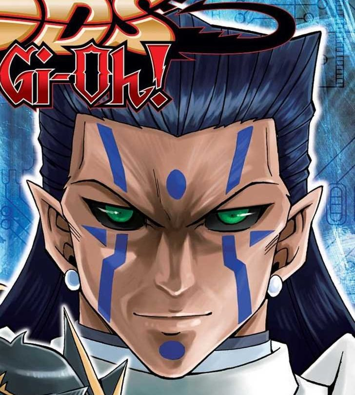 So I been reading Yu gi oh 5Ds Manga, at the end of the battle against  Goodwin. Yusei won the dual and allow him to grant one wish to be a king