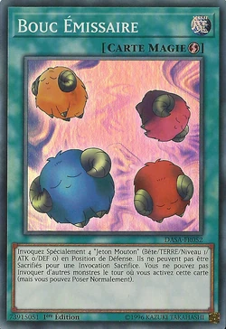 Card Gallery:Scapegoat | Yu-Gi-Oh! Wiki | Fandom