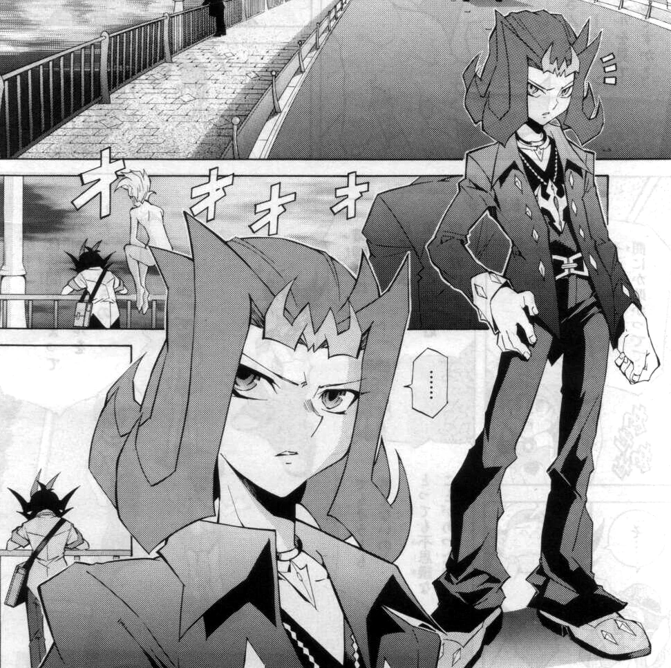 Ryoga Kamishiro (manga) | Yu-Gi-Oh! Wiki | Fandom