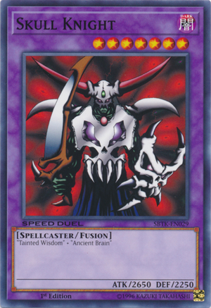 Yu-Gi-Oh! Wiki - Summoned Skull