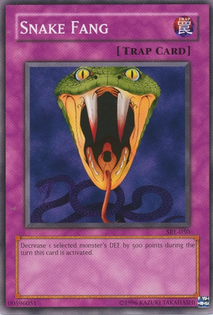 Snake Fang | Yu-Gi-Oh! Wiki | Fandom Snake Fang | Yu-Gi-Oh! Wiki | Fandom