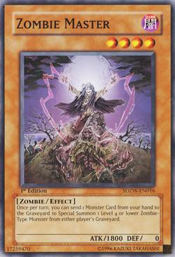 Set Card Galleries:Zombie World Structure Deck (TCG-EN-1E) | Yu-Gi