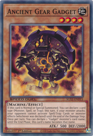 Gadget - Yugipedia - Yu-Gi-Oh! wiki