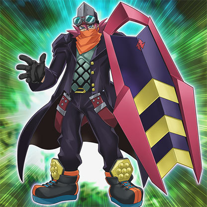 Gagaga Gardna (anime) | Yu-Gi-Oh! Wiki | Fandom