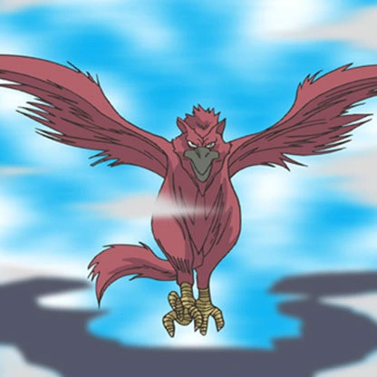 Yu-Gi-Oh! Glife The Phantom Bird - BLRR-EN008 - Rara Segreta 1st Edition - Carta TCG - 2