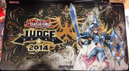 "Dark Magician Girl the Dragon Knight" (2014) Awarded in the Americas only