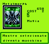 #658 "Metalmorph"