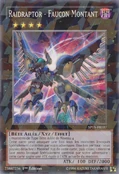 Card Gallery:Raidraptor - Rise Falcon | Yu-Gi-Oh! Wiki | Fandom